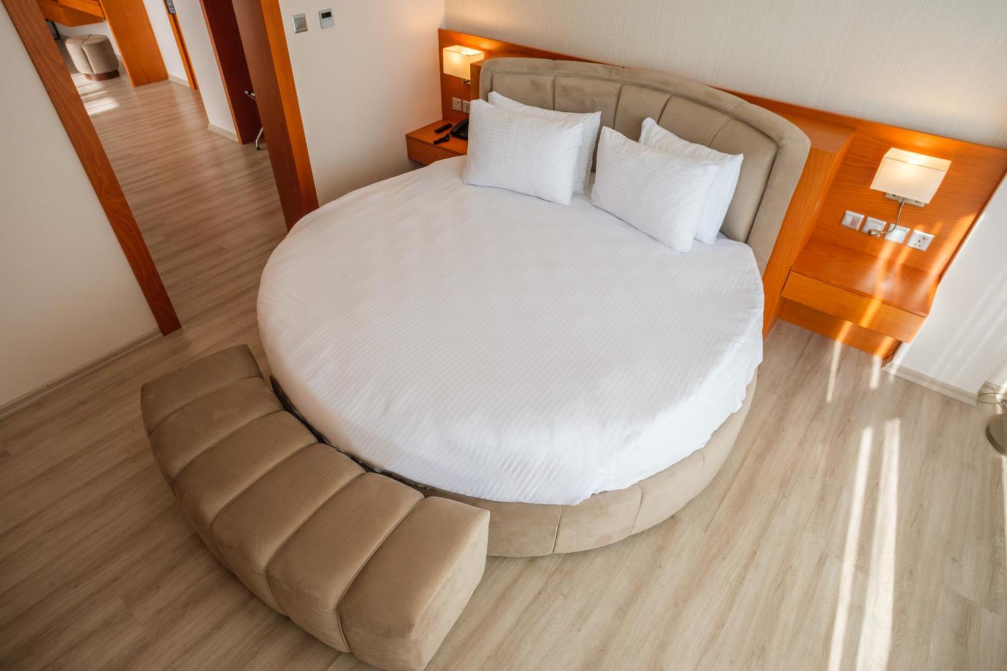 Caddem Inn Hotel ファマグスタ エクステリア 写真