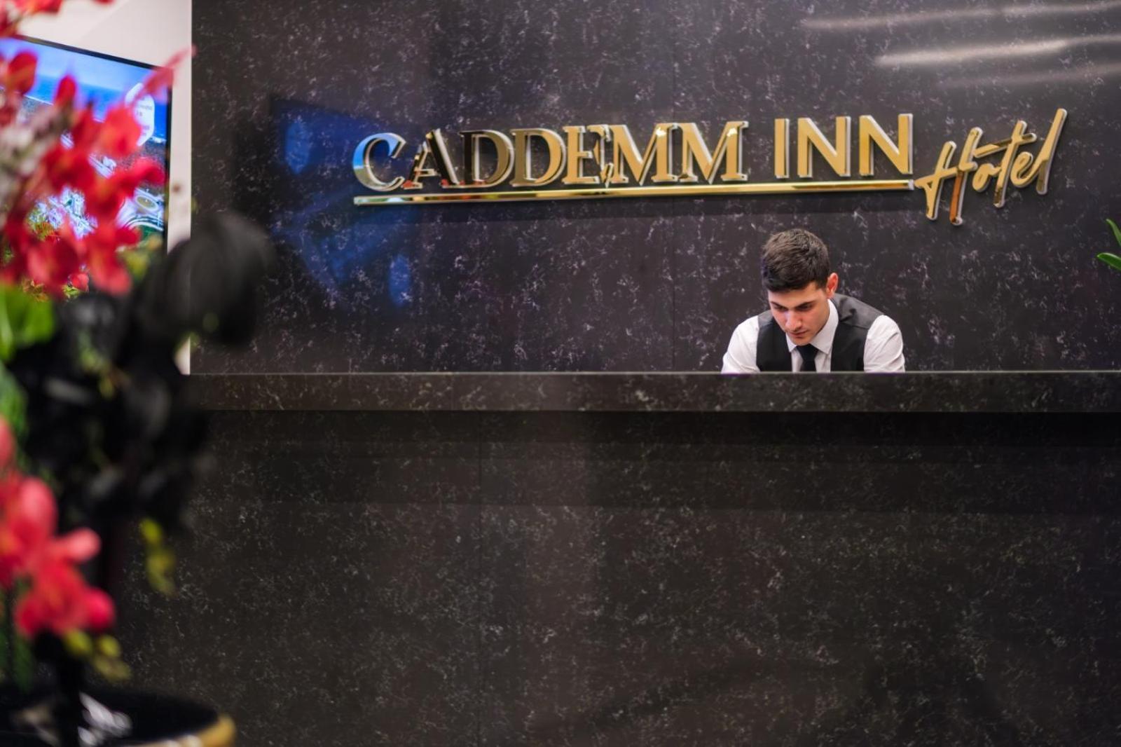 Caddem Inn Hotel ファマグスタ エクステリア 写真