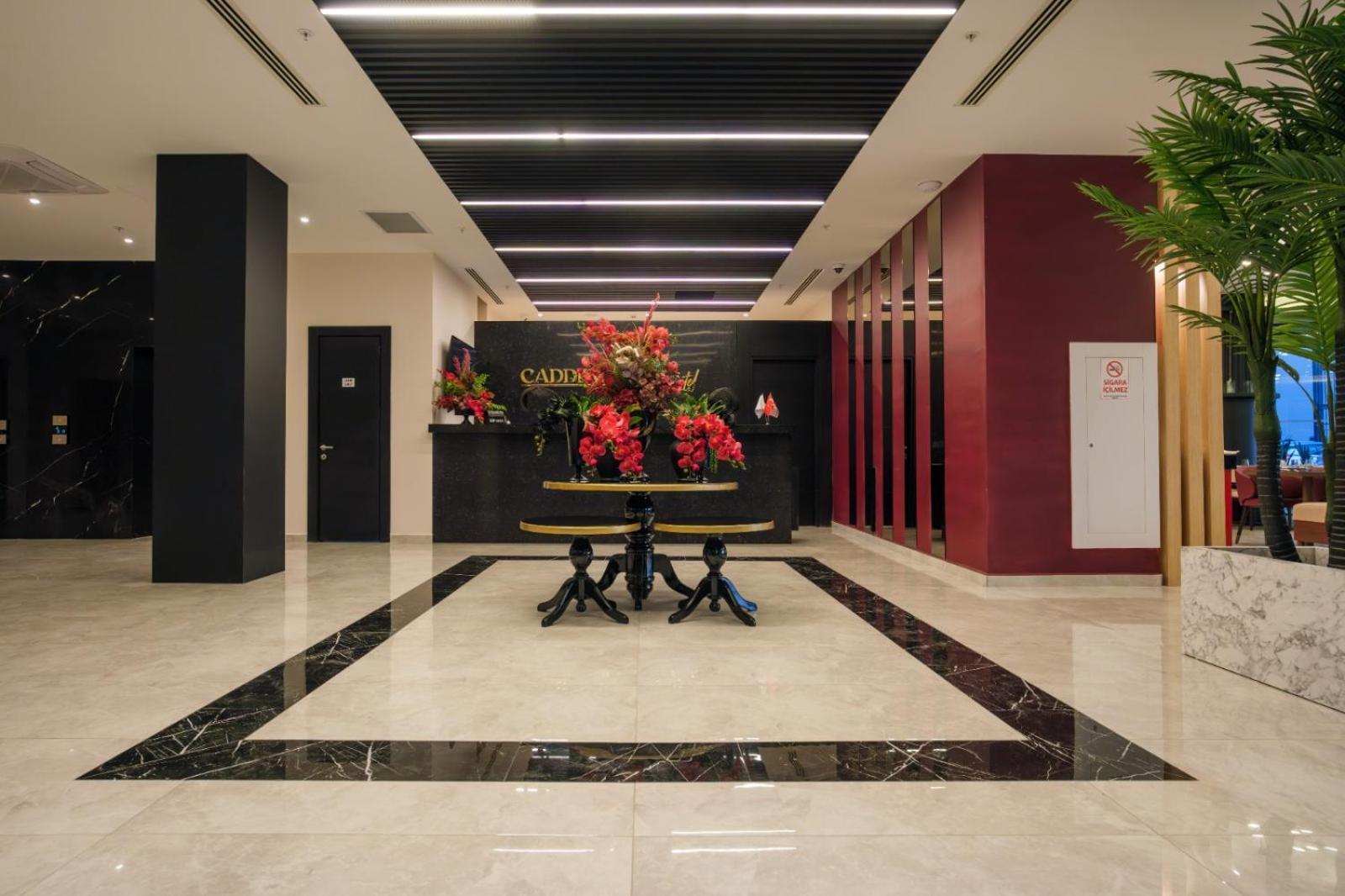 Caddem Inn Hotel ファマグスタ エクステリア 写真