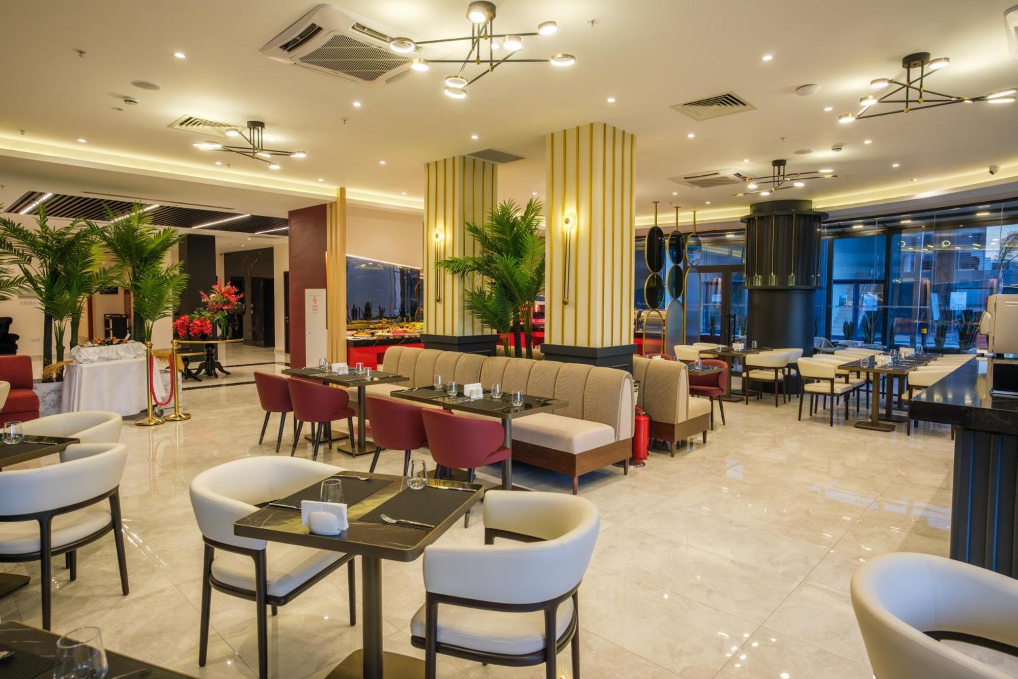 Caddem Inn Hotel ファマグスタ エクステリア 写真