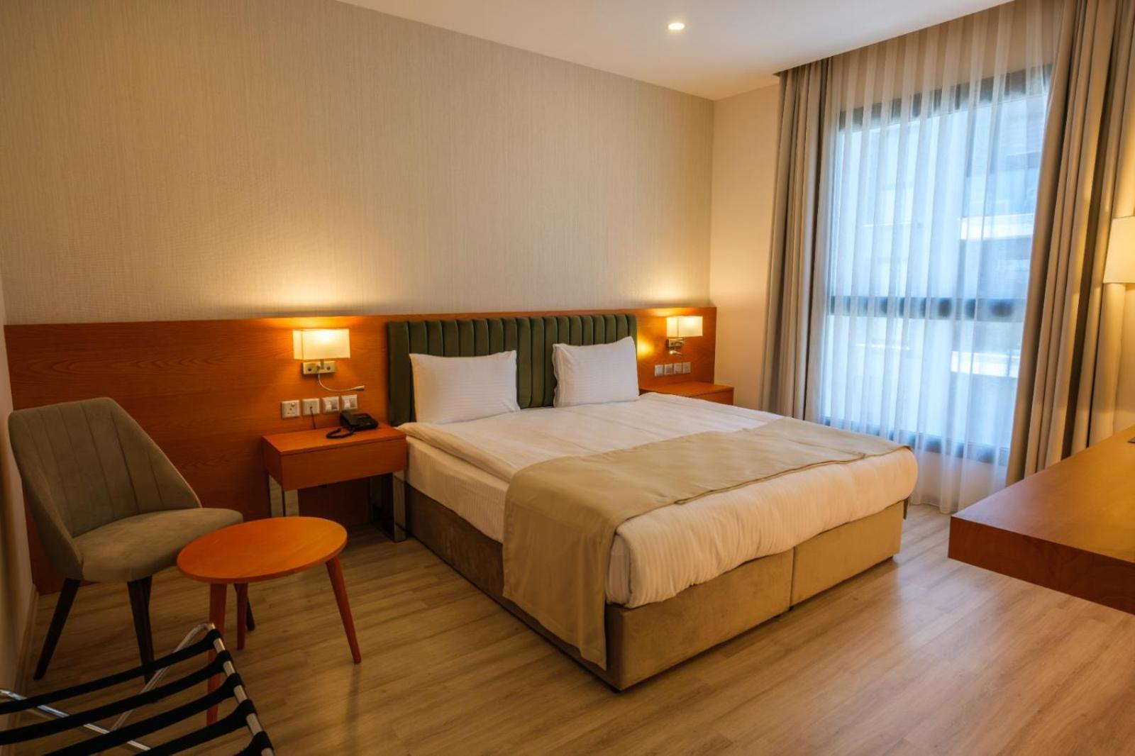 Caddem Inn Hotel ファマグスタ エクステリア 写真