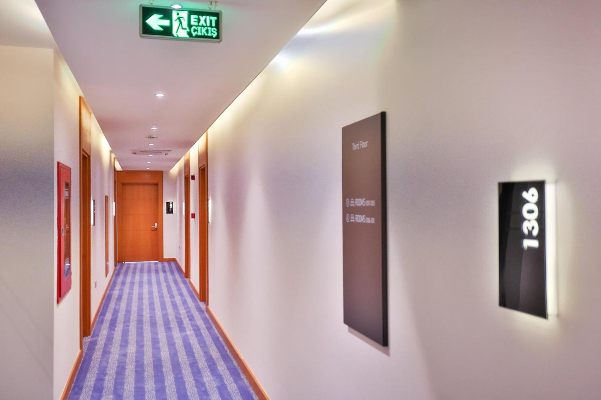 Caddem Inn Hotel ファマグスタ エクステリア 写真