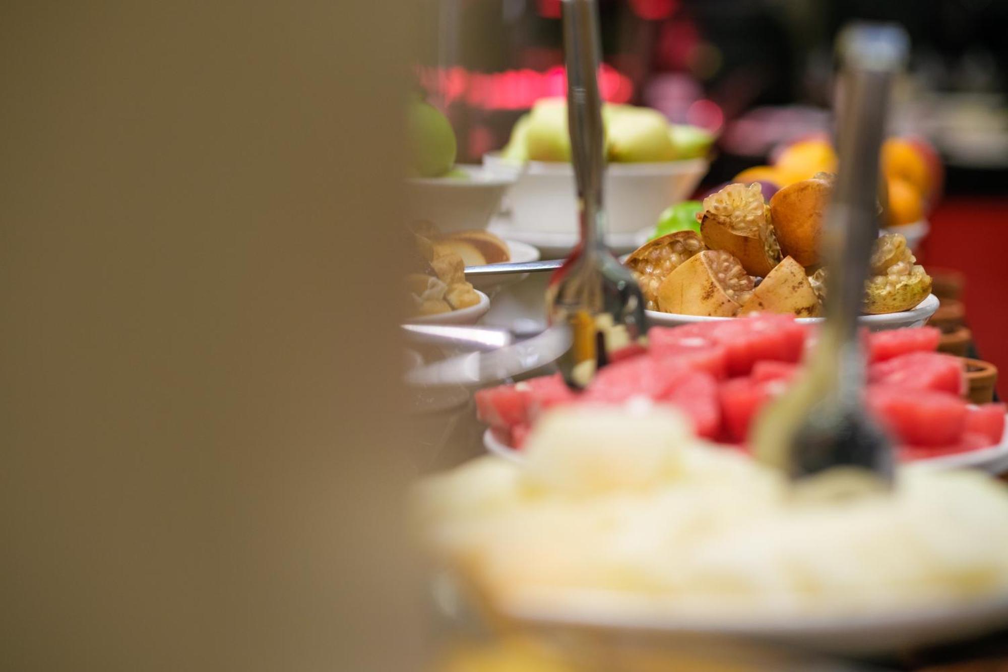 Caddem Inn Hotel ファマグスタ エクステリア 写真