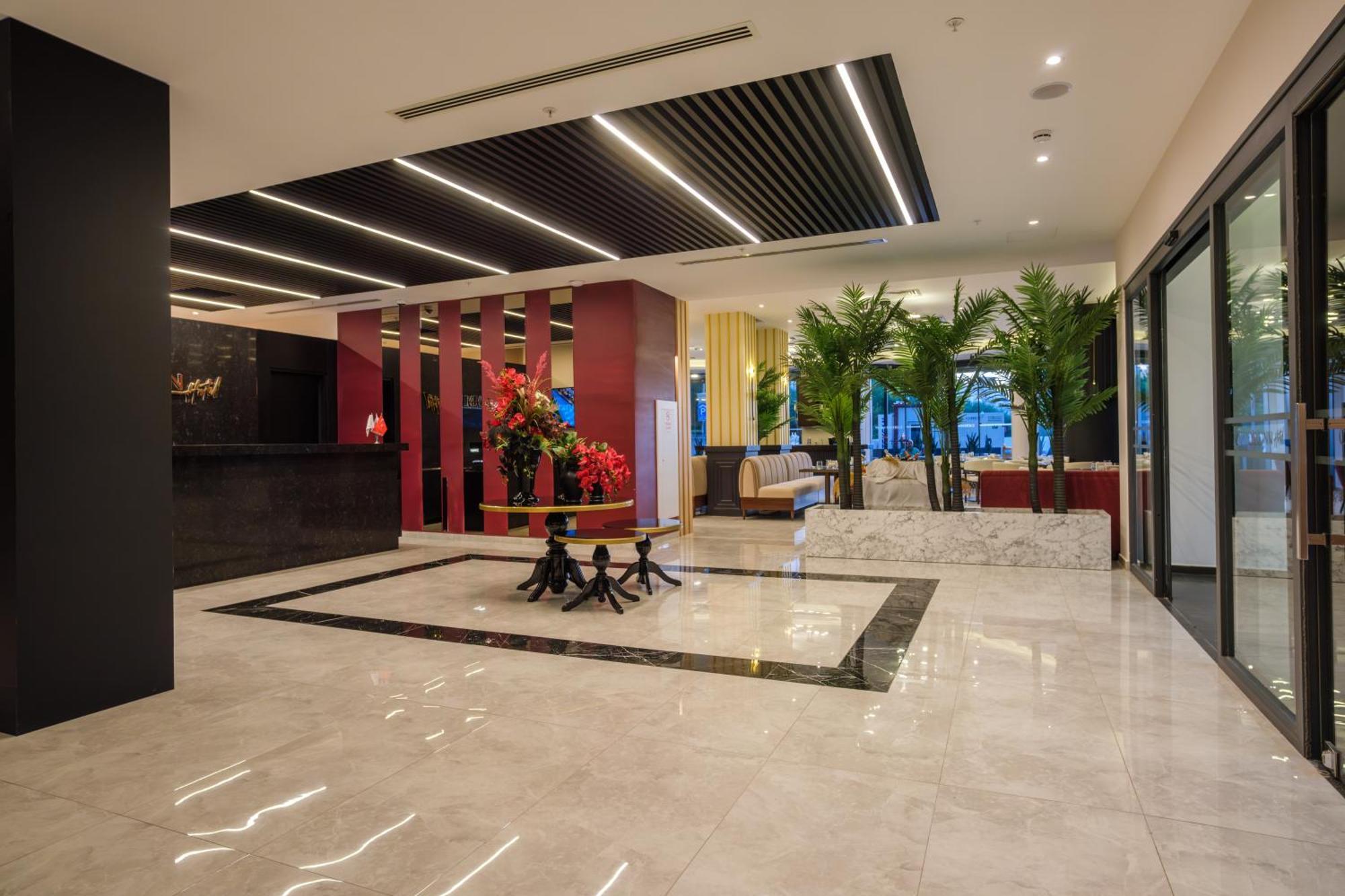 Caddem Inn Hotel ファマグスタ エクステリア 写真